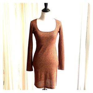 UO Long Sleeve Dress